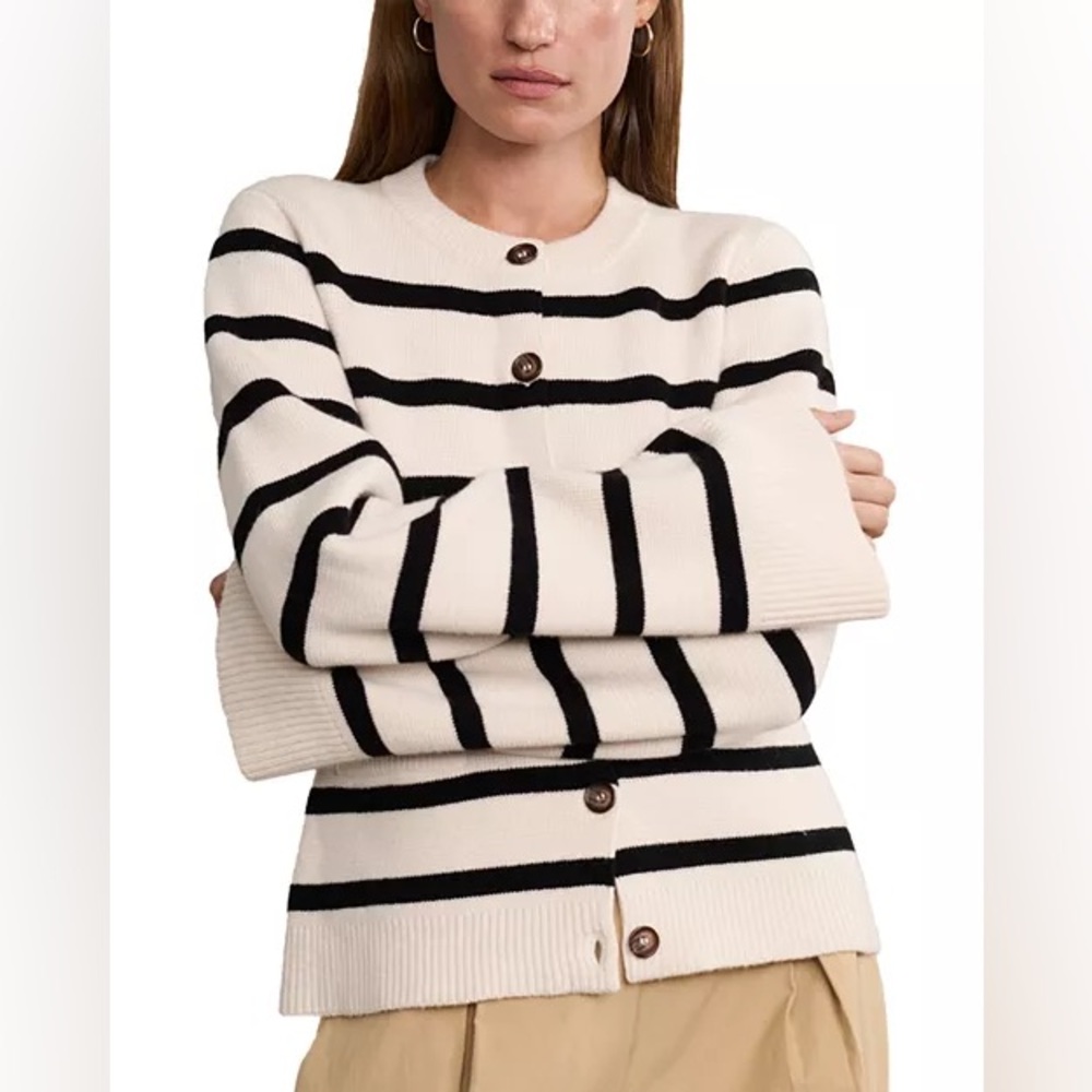 JENNI KAYNE
Cooper Cardigan - Picture 2 of 9